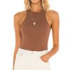 Clothes Lovers and Friends | Kimley Tank Mocha