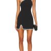 Clothes Lovers and Friends | Cosette Mini Dress Black