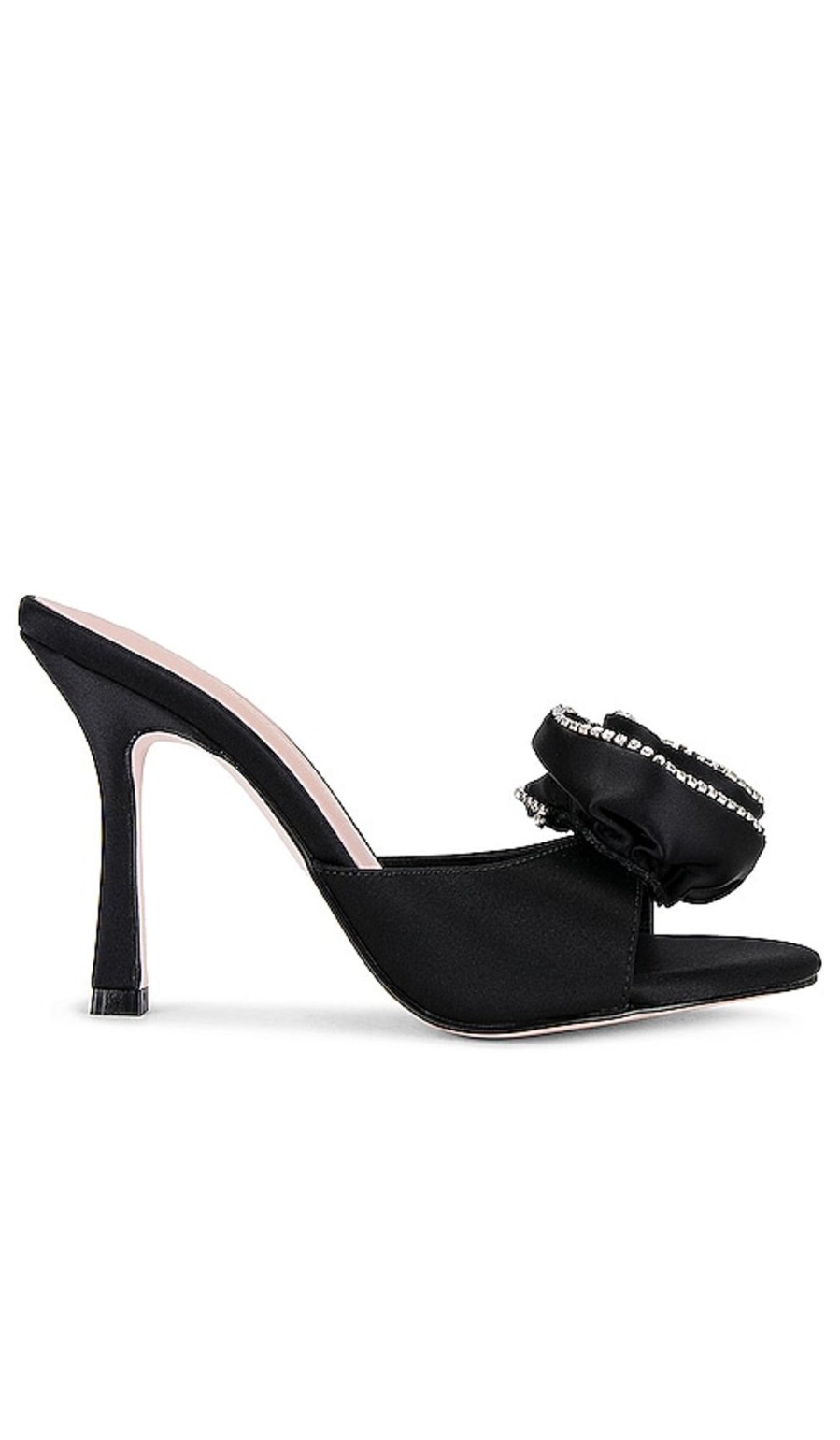 Shoes Lovers and Friends | X Rachel Merle Heel Black