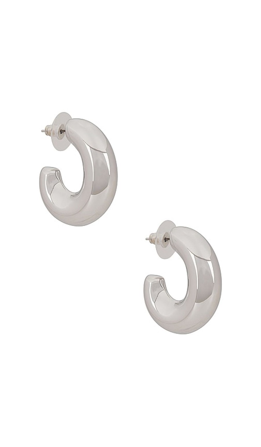 Accessories Lovers and Friends | Kezia Earring Silver