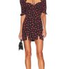 Clothes Lovers and Friends | Roxbury Mini Dress Vivi Floral