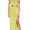 Clothes Lovers and Friends | Encore Dress Chartreuse Green