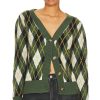 Clothes Lovers and Friends | Yvette Cardigan Green