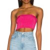 Clothes Lovers and Friends | Ean Tube Top Magenta