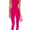 Clothes Lovers and Friends | Christian Jumpsuit Pink