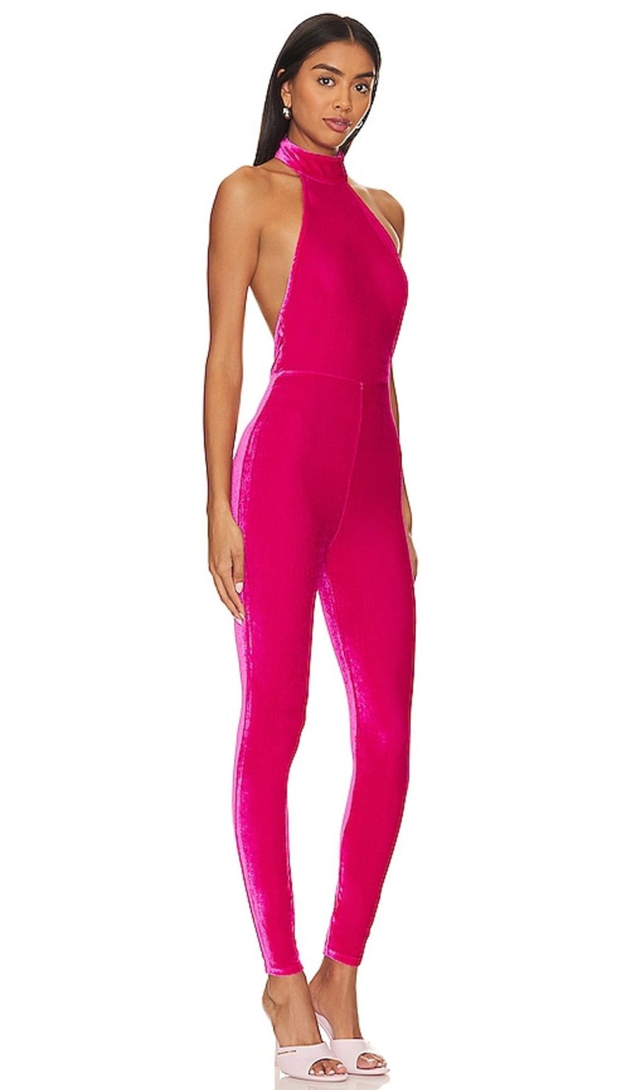 Clothes Lovers and Friends | Christian Jumpsuit Pink