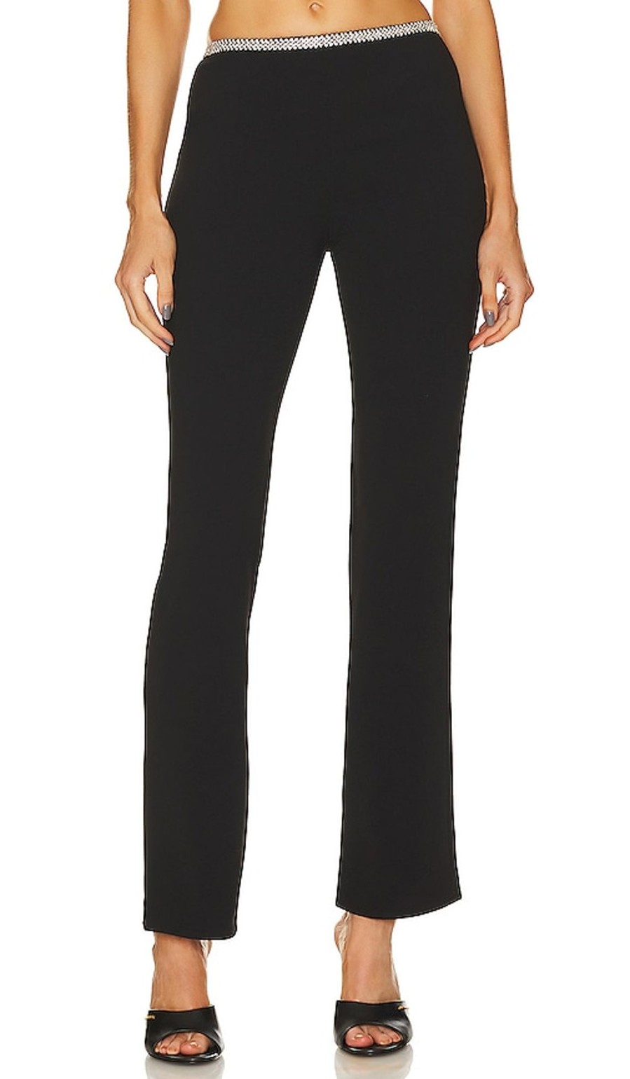 Clothes Lovers and Friends | Cosette Pant Black