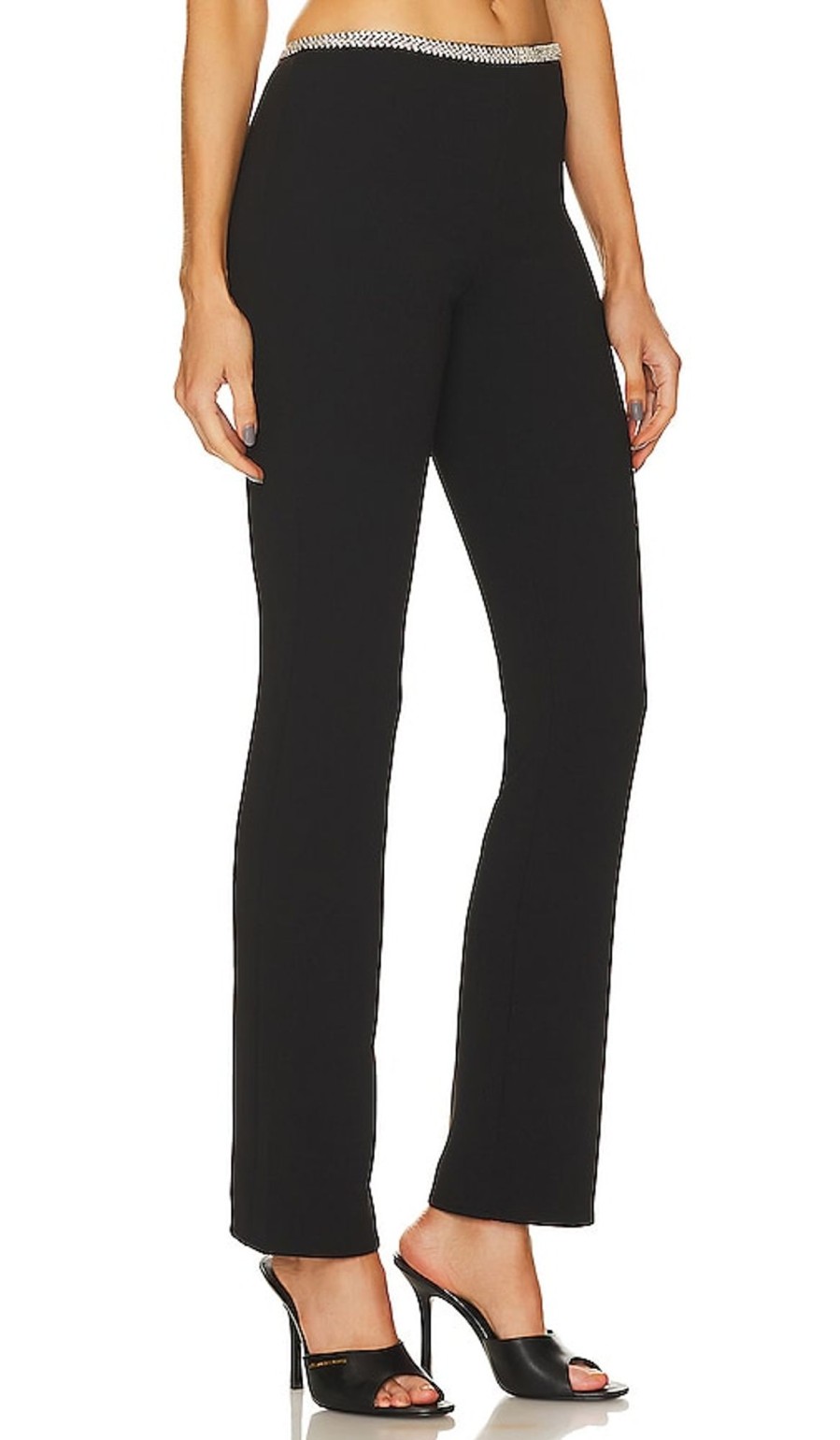 Clothes Lovers and Friends | Cosette Pant Black