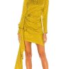 Clothes Lovers and Friends | Matilda Mini Dress Citron Green