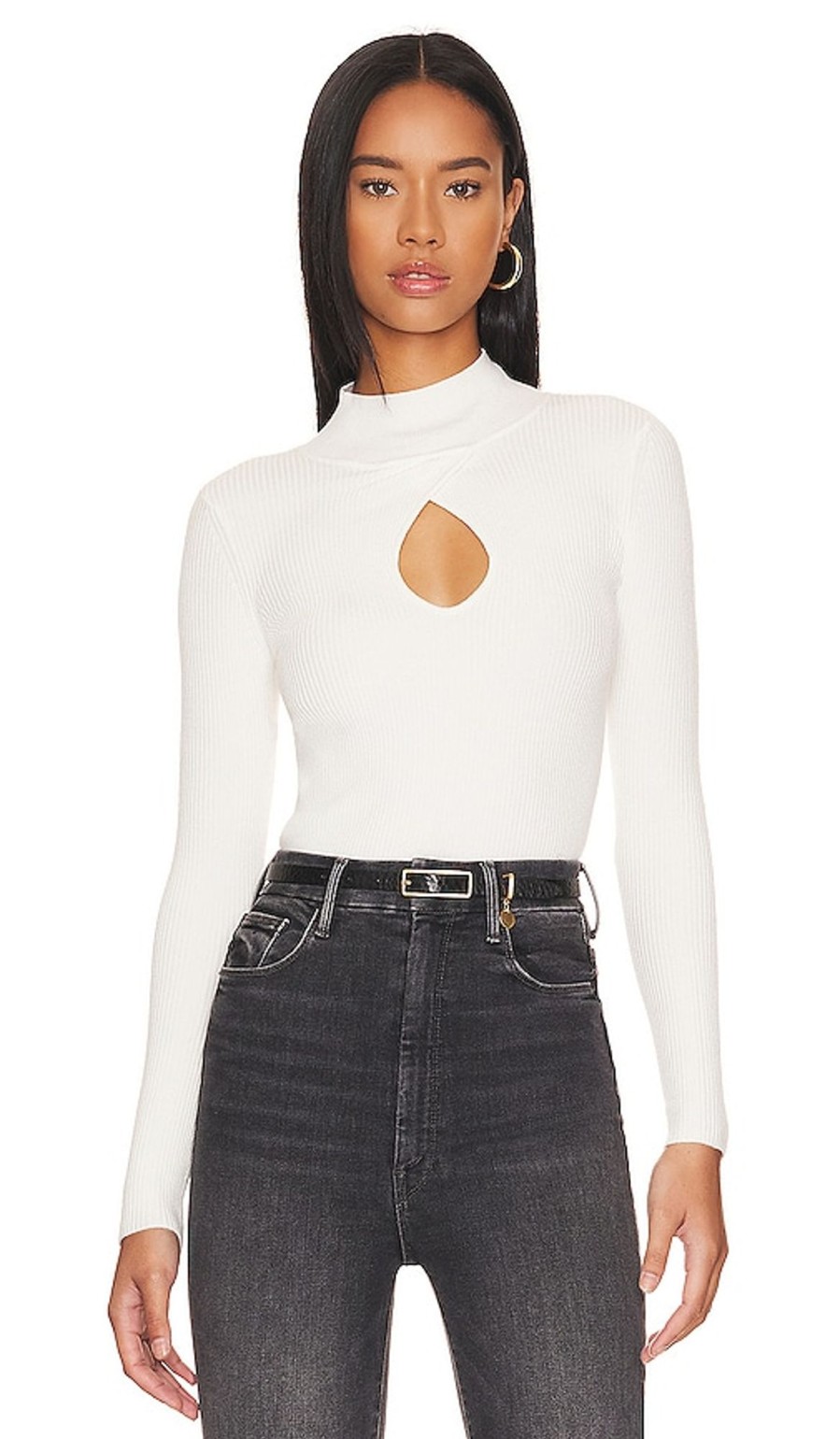 Clothes Lovers and Friends | Niko Turtleneck Ivory