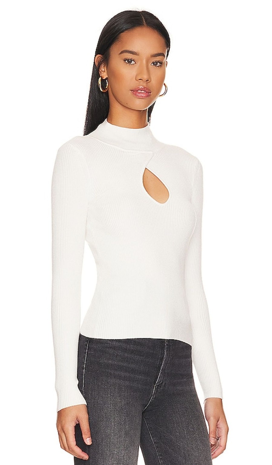 Clothes Lovers and Friends | Niko Turtleneck Ivory