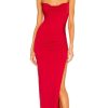 Clothes Lovers and Friends | Odessa Gown Red