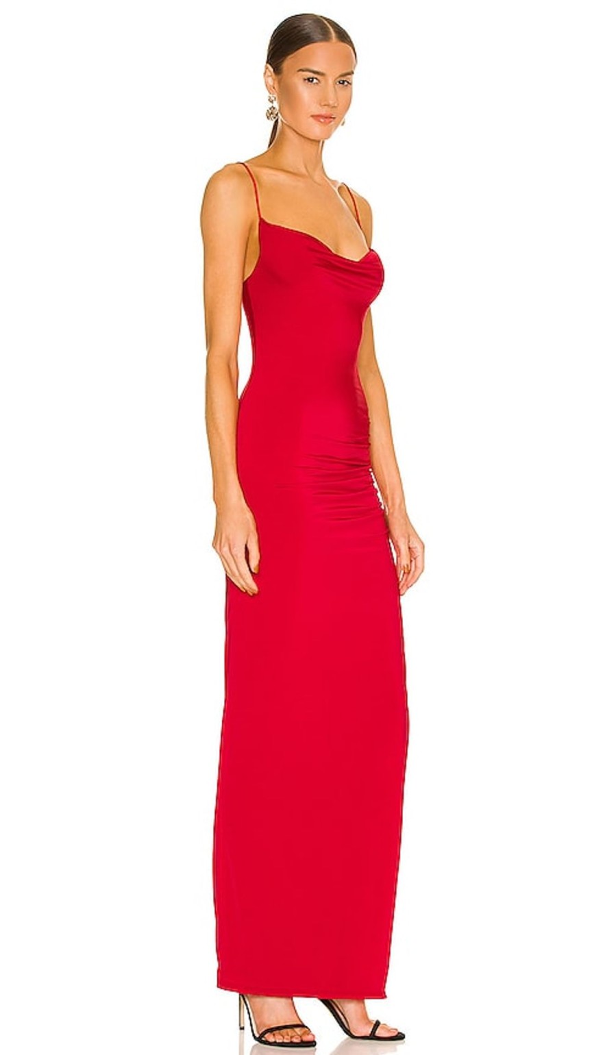 Clothes Lovers and Friends | Odessa Gown Red