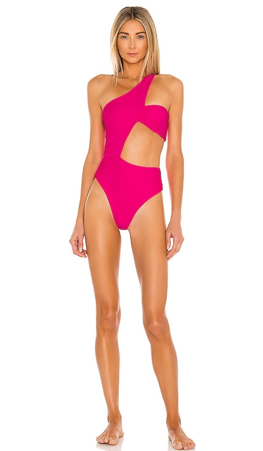 Clothes Lovers and Friends | Aiko One Piece Hot Pink