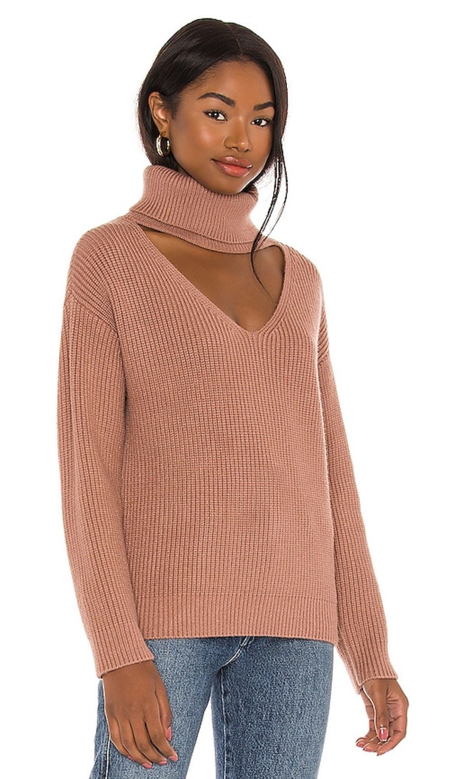 Clothes Lovers and Friends | Tove Sweater Camel