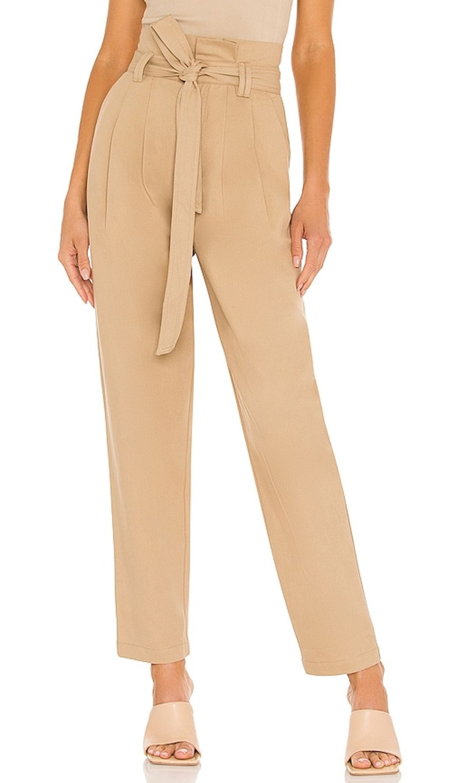 Clothes Lovers and Friends | Faye Pant Khaki