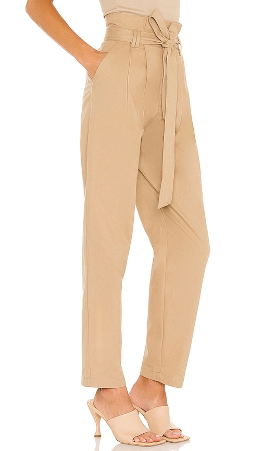 Clothes Lovers and Friends | Faye Pant Khaki