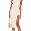 Clothes Lovers and Friends | Stardust Midi Dress Ivory