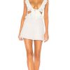 Clothes Lovers and Friends | Lang Mini Dress White