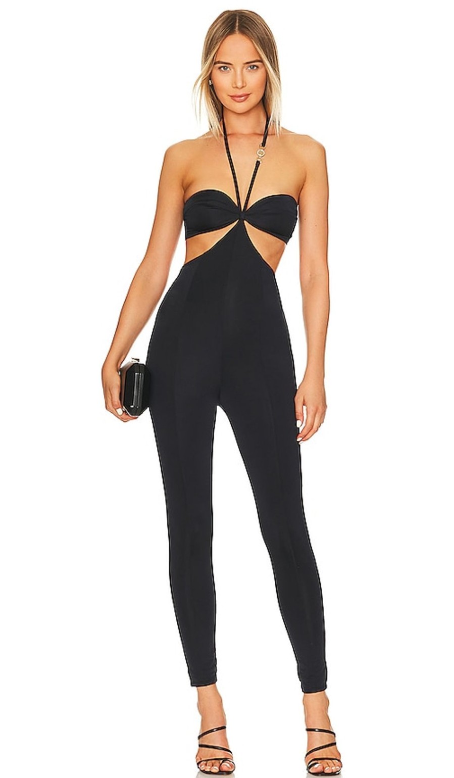 Clothes Lovers and Friends | Beverly Jumpsuit Black