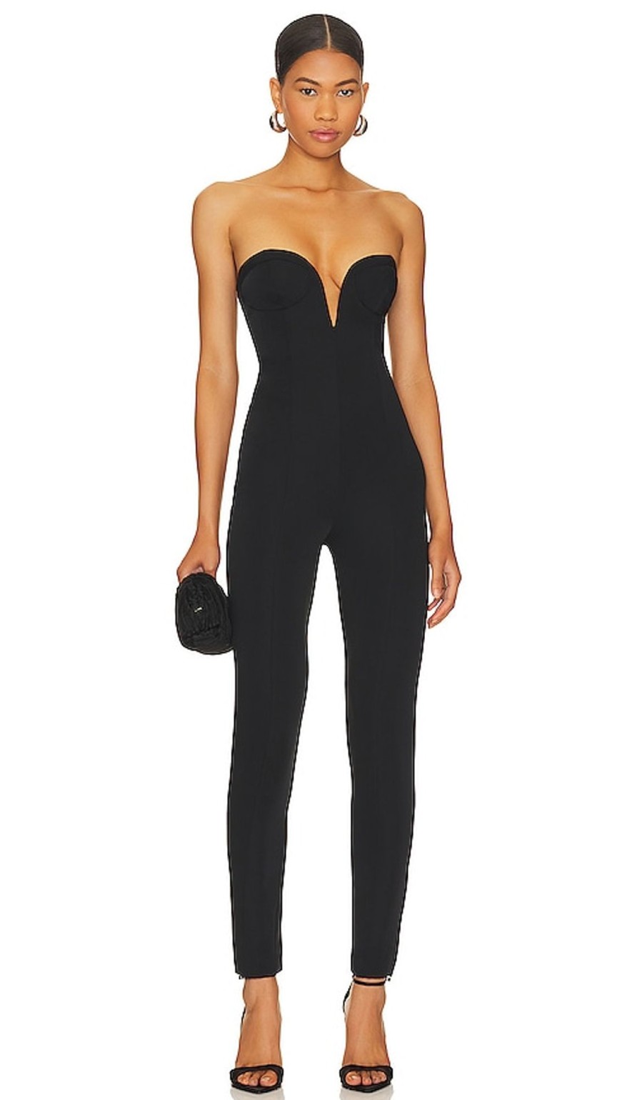 Clothes Lovers and Friends | Cassia Jumpsuit Black