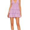 Clothes Lovers and Friends | Brielle Mini Dress Lavender Purple