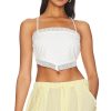 Clothes Lovers and Friends | Katarina Top White