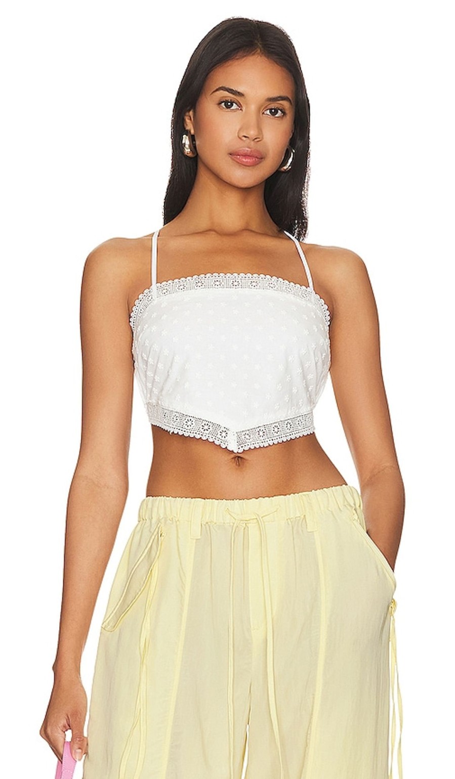 Clothes Lovers and Friends | Katarina Top White