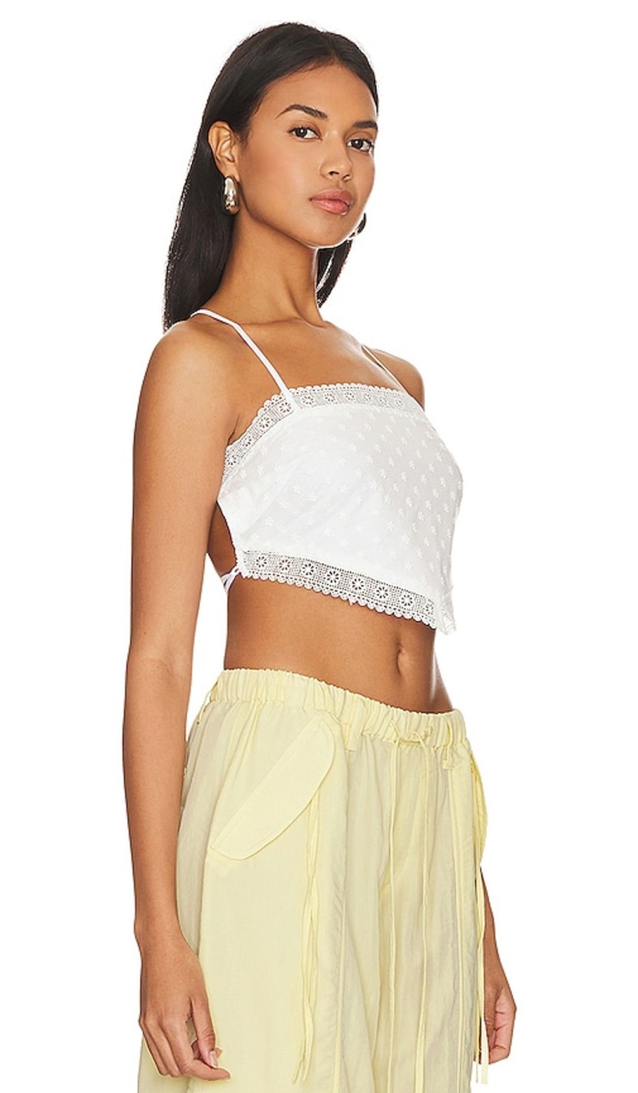 Clothes Lovers and Friends | Katarina Top White