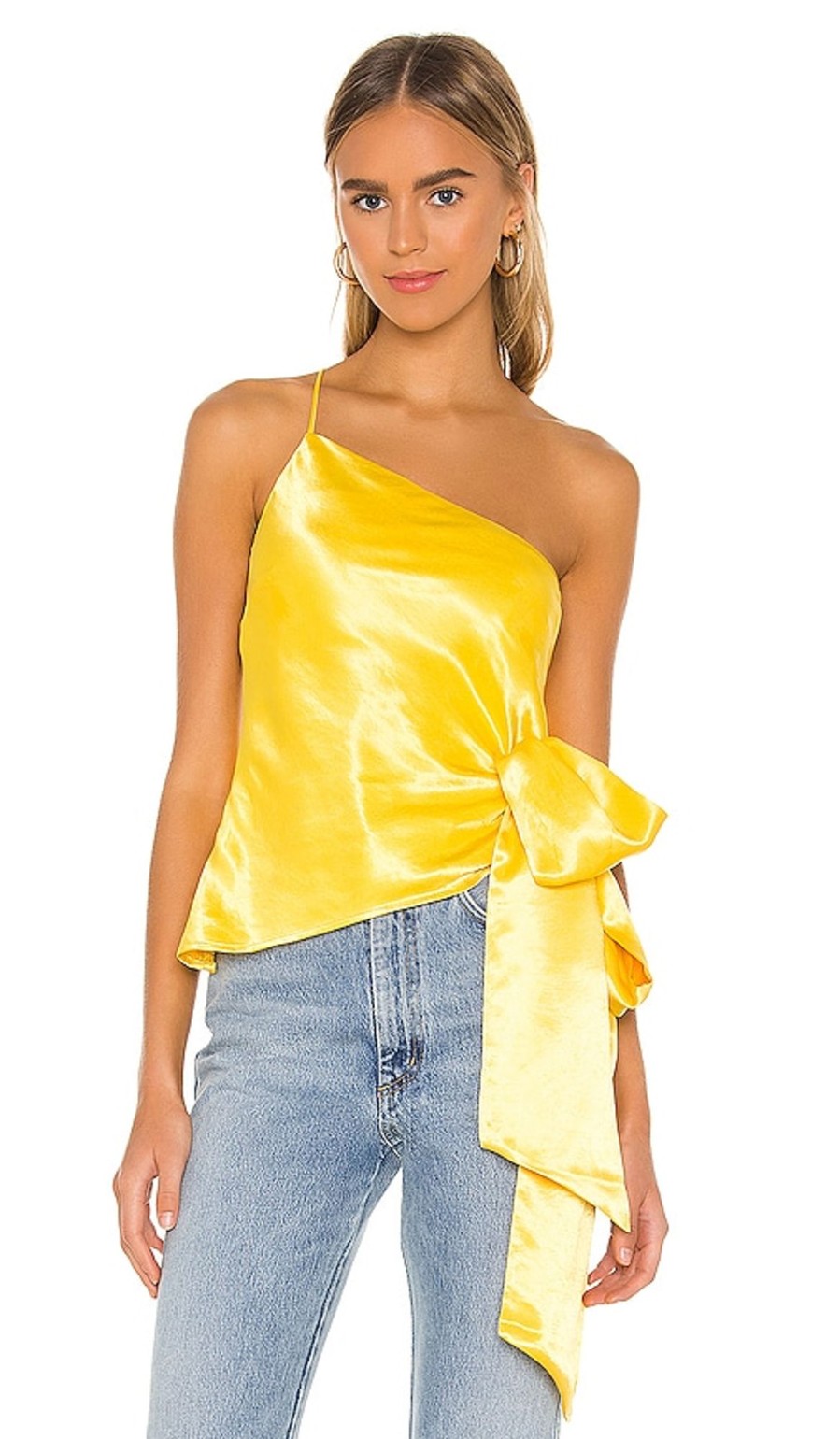 Clothes Lovers and Friends | Coolidge Top Canary Yellow