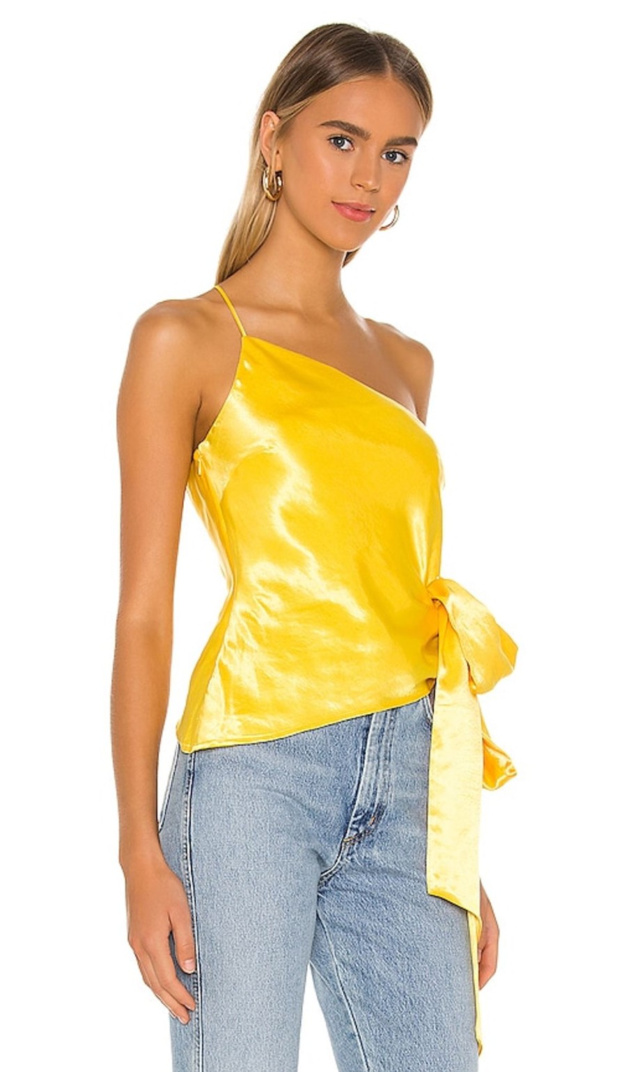 Clothes Lovers and Friends | Coolidge Top Canary Yellow