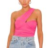 Clothes Lovers and Friends | Liv Bodysuit Hot Pink