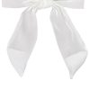 Accessories Lovers and Friends | Amelie Bow Hair Clip White