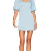 Clothes Lovers and Friends | Cecily Mini Dress Airy Blue