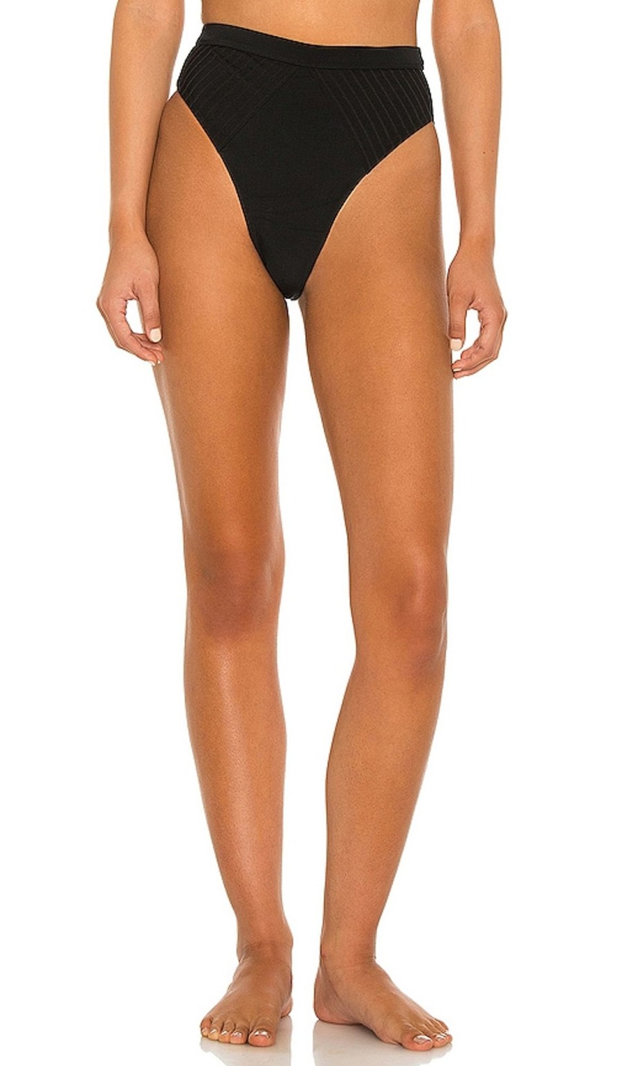 Clothes Lovers and Friends | Gage High Waist Bottom Black