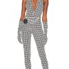 Clothes Lovers and Friends | Hyperion Jumpsuit Black & White