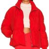 Clothes Lovers and Friends | Jillian Puffer Jacket Red