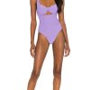 Clothes Lovers and Friends | Seychelle One Piece Purple