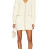 Clothes Lovers and Friends | Norina Cardigan Dress Cream