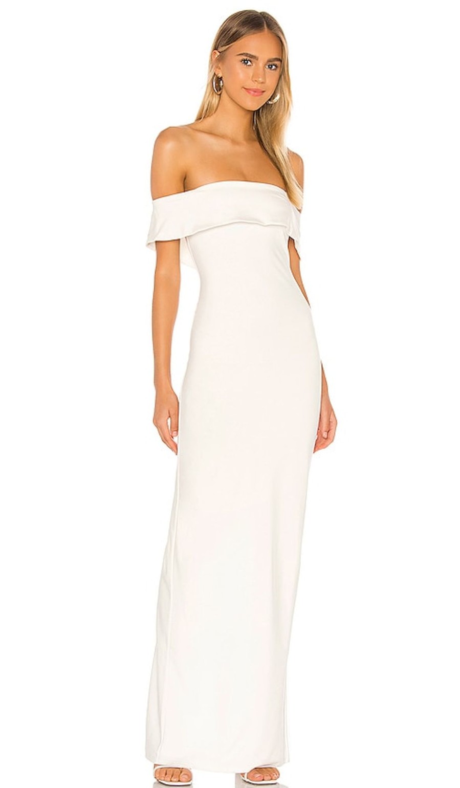 Clothes Lovers and Friends | Galleria Gown White