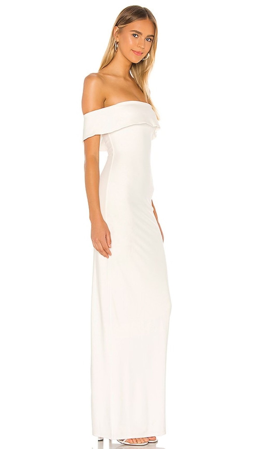 Clothes Lovers and Friends | Galleria Gown White