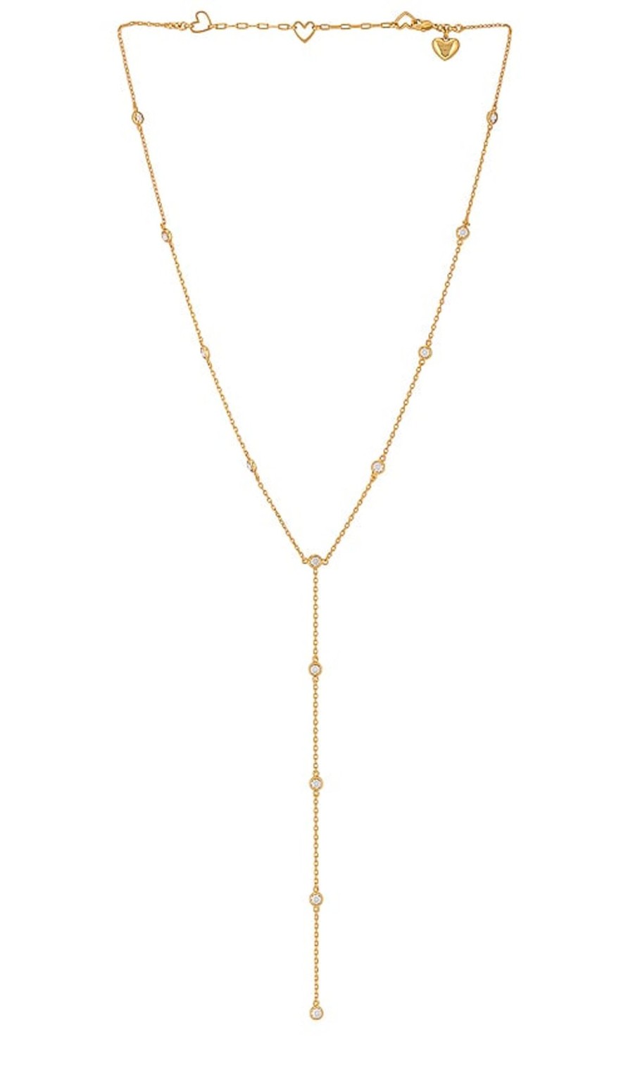 Accessories Lovers and Friends | Nancy Necklace Gold