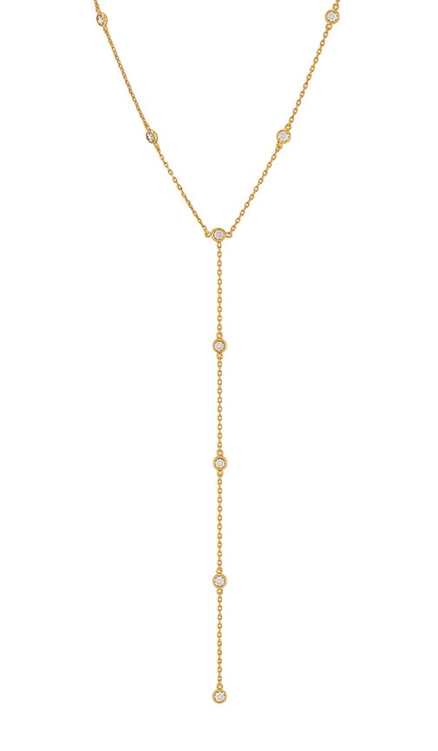 Accessories Lovers and Friends | Nancy Necklace Gold