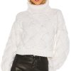 Clothes Lovers and Friends | Lilah Turtleneck Ivory