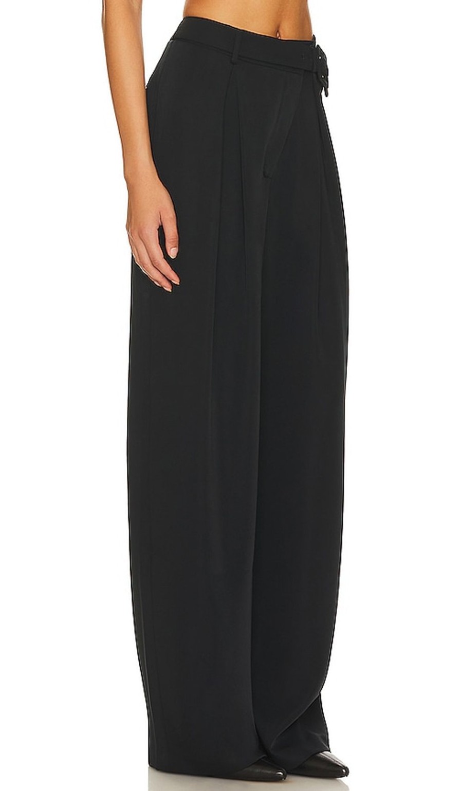 Clothes Lovers and Friends | Charlotte Pants Black