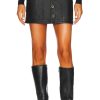 Clothes Lovers and Friends | Bianca Mini Skirt Black