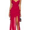 Clothes Lovers and Friends | Karlie Gown Red
