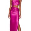 Clothes Lovers and Friends | Chapman Maxi Dress Magenta Pink