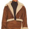 Clothes Lovers and Friends | Lea Jacket Tan