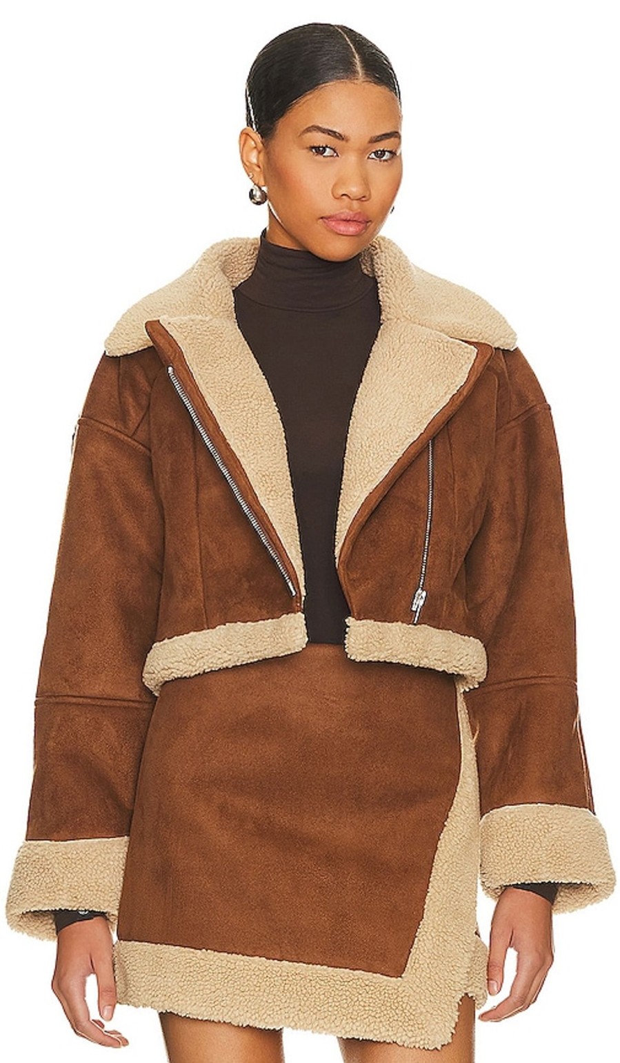 Clothes Lovers and Friends | Lea Jacket Tan